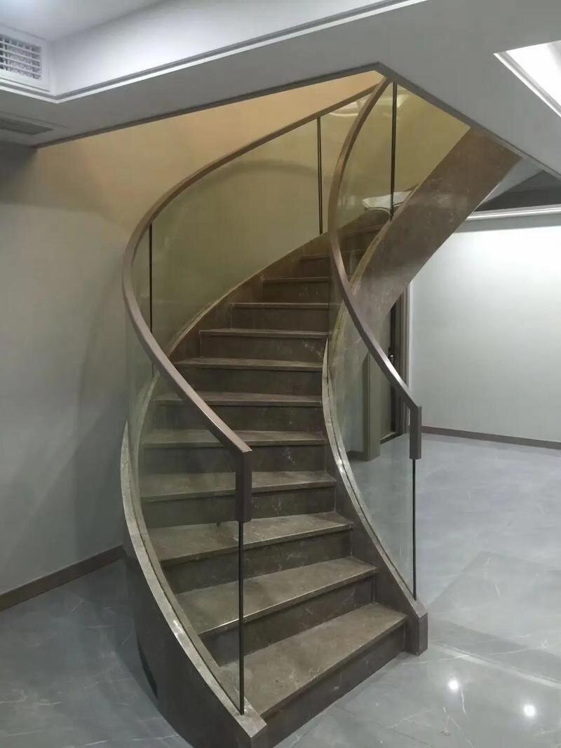 江门市热弯弧形玻璃热弯玻璃 - 价格